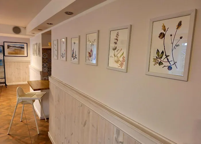 Villa AgaTomDom Gdańsk, Taras-Grill-Kuchnia, 1800m Stare Miasto Gdańsk