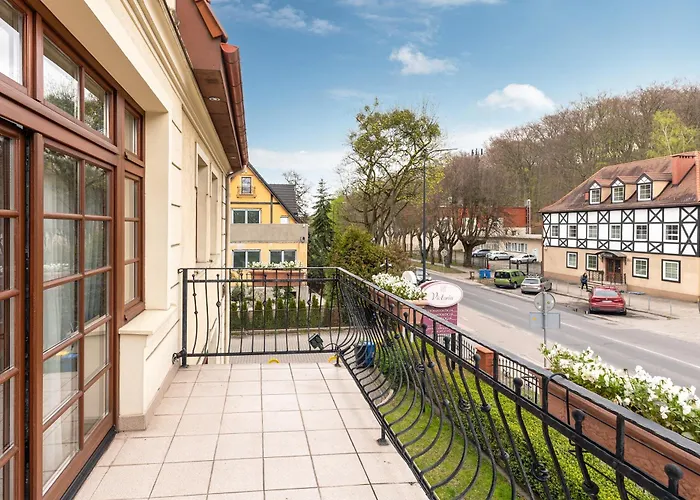 Jaśkowy DworekVilla