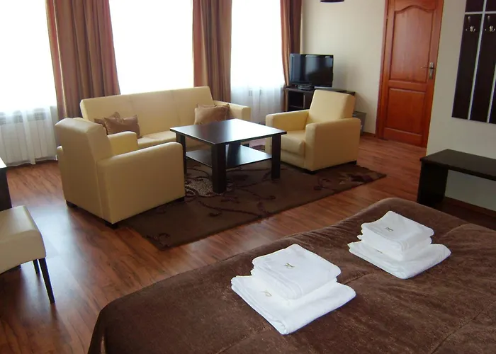 Villa Ramzes Gdańsk