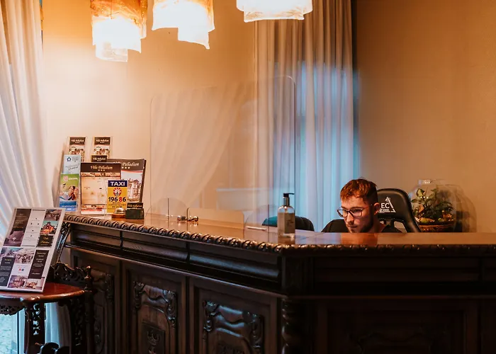 Villa Palladium Gdańsk