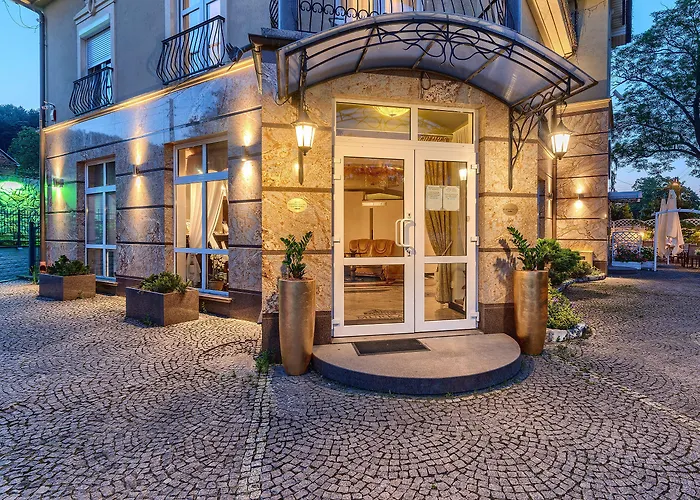 Villa Palladium Gdańsk