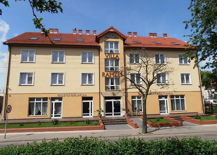 Villa Ramzes Gdańsk